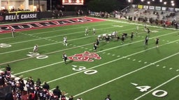 Kenneth Chelsea iii's highlights Belle Chasse High School