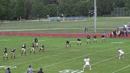 Ypsilanti football highlights Dexter High School