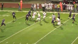 Chase Crawford's highlights vs. Maize High School