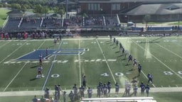 Martinsville football highlights Franklin Community High School