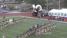 Murrieta Mesa football highlights Palm Springs High School