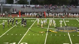 Lindbergh football highlights vs. Lafayette High