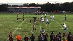 Concordia football highlights St. Paul Lutheran High School