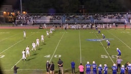 Cocalico football highlights Solanco High School