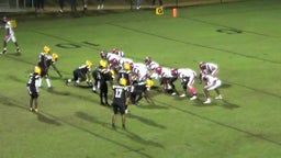 Ripley football highlights Corinth High School