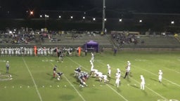 Franklin County football highlights Sequatchie County