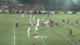 McLoud football highlights Prague High School