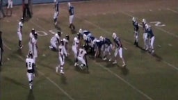 Leesville football highlights DeRidder High School