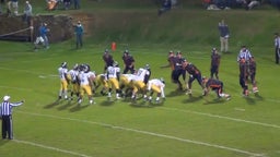 Louisa County football highlights vs. Orange County