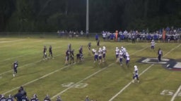 The Church Academy football highlights Springfield High School