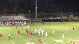 Drew Jackson's highlights Seminole Ridge High School