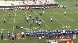 Citrus football highlights vs. Wesley Chapel High