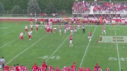 Boone football highlights Ballard High School