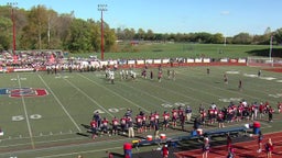 Monsignor Bonner/Archbishop Prendergast Catholic football highlights vs. Cardinal O'Hara