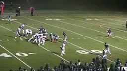 Montville football highlights vs. Chatham High School