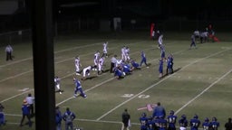 Parsons football highlights Galena High School