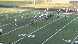 Brooklyn football highlights vs. Rhodes