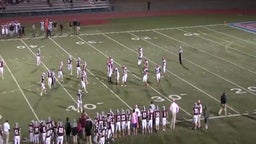 Dunmore football highlights vs. Honesdale