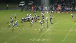 Cody Booker's highlights Wilson Central