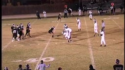 Lassen football highlights vs. Cental Valley