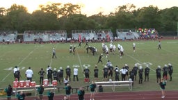 Atlantic football highlights Astronaut High School