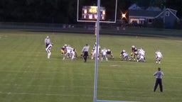 Griffith Institute football highlights vs. Dunkirk