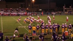 Griffith Institute football highlights vs. Southwestern