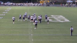 Pisgah football highlights Enka High School