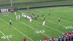 Heritage football highlights Culver High School