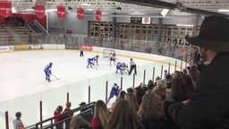 Minnetonka girls ice hockey highlights Stillwater High School