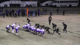 Rosewood football highlights Tarboro High School