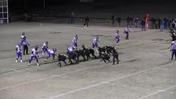 James Kenan football highlights vs. Tarboro High School