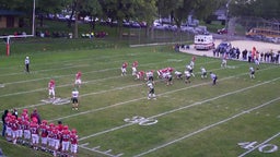 Shullsburg football highlights Benton/Scales Mound IL