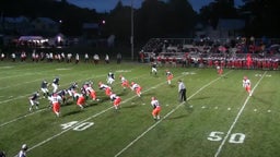 Jersey Shore football highlights vs. Mifflinburg High