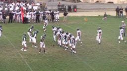 Canoga Park football highlights vs. Granada Hills