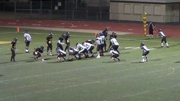 forced fumble