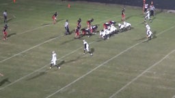 Gaffney football highlights Boiling Springs High School