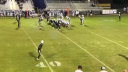 Beulah football highlights Prattville Christian Academy High School