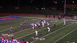 Richland football highlights Penns Valley Area High School