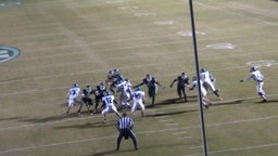 Hanover football highlights vs. Glen Allen High