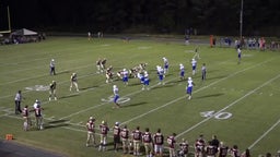 Jd Beall's highlights Copiah Academy