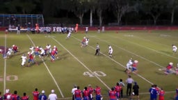 Jordan Christian Prep football highlights vs. Northside Christian