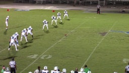 Cox football highlights Green Run High School