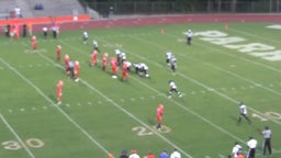 Shiloh football highlights Parkview High School