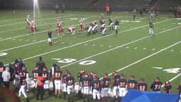 Heritage football highlights Franklin County High School