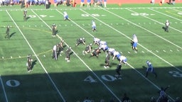 Union football highlights Bothell High School