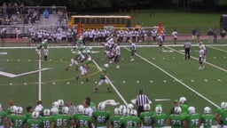 Pascack Valley football highlights Roxbury High School