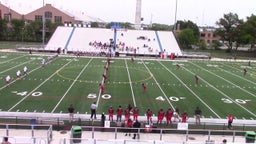 DuSable football highlights vs. Butler College Prep 