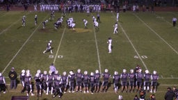 Redmond football highlights Ridgeview High