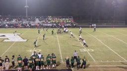 Apex football highlights Middle Creek High School